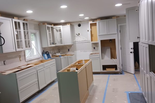 REMODELING